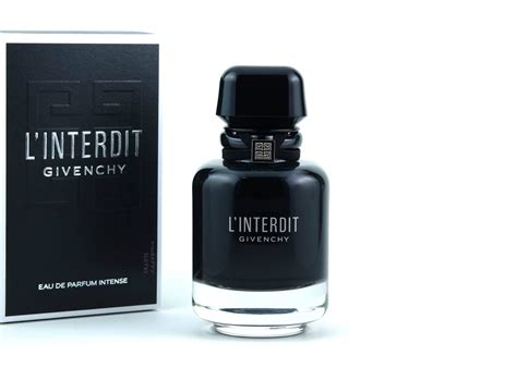 l'interdit givenchy intense review|Givenchy l'interdit intense review.